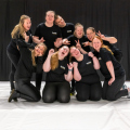 Groepsfoto's